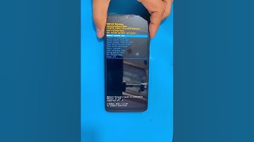 Samsung A06 Pattern Unlock 🔓| Password Remove | Hard Reset | Factory Reset | #shorts #repair