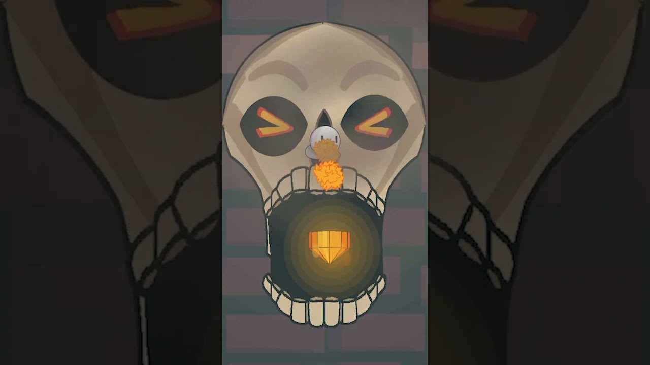 It Took Them 30 Hours To Recreate The Skeletal Shenanigans Bossfight On Their Phone
