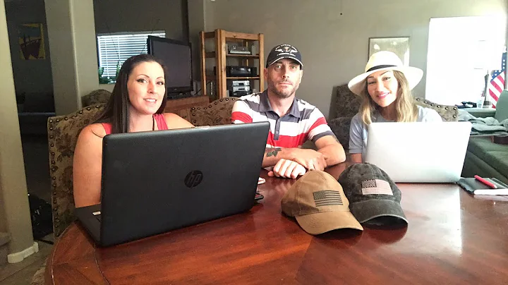 Mike and Andrea introduce Amanda, a Targeted Indiv...