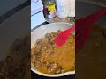costilla de puerco en salsa 😋 y muy facil d preparar ok delisioso