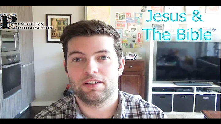 Pangburn Philosophy - Let's Talk - Jesus & The Bible