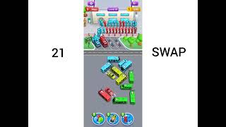 Crowd Express Level 21 Walkthrough