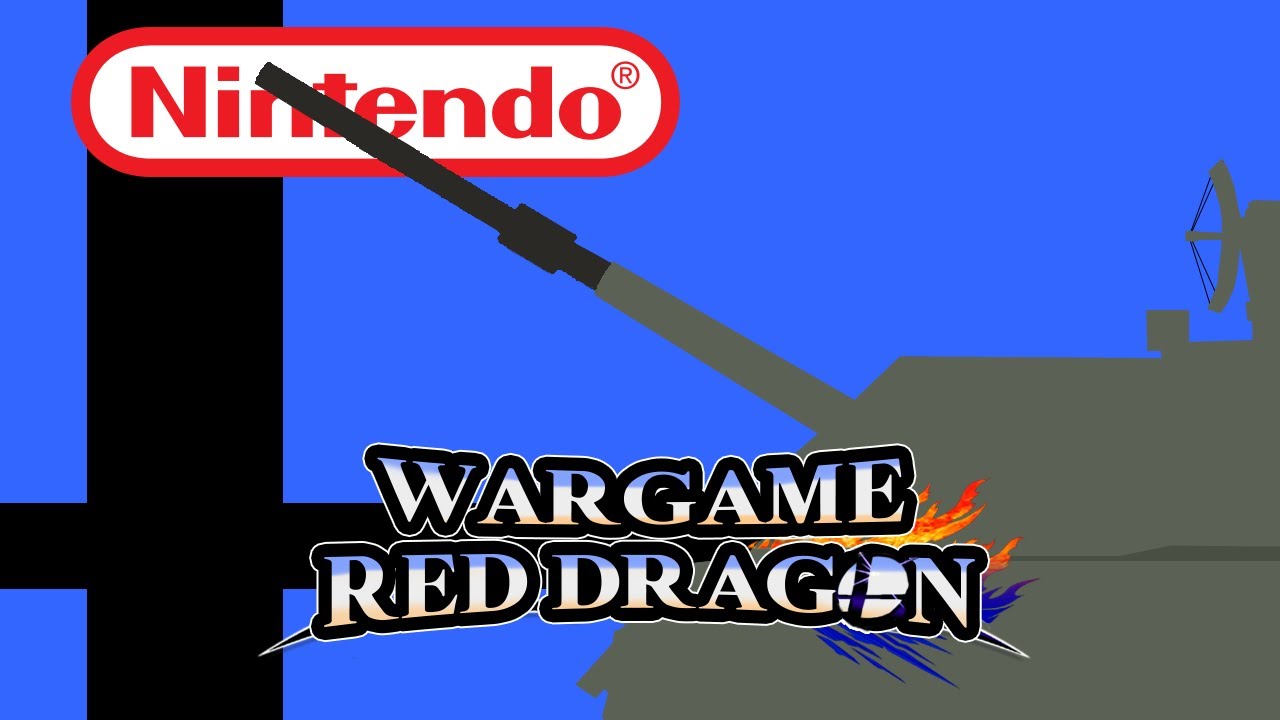 If Wargame Were Made by Nintendo | Shitpost