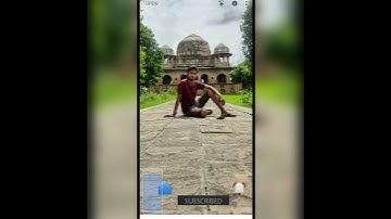 Snapseed App में Healing Tool का use करना सीखे #shorts