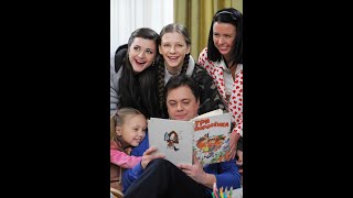 «Папины дочки»: что стало с актерами нашумевшего сериала | StarHit.ru