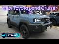 2026 TOYOTA LAND CRUISER FJ VX - New Toyota Land Cruiser FJ 2026 - 新型トヨタ ランドクルーザー FJ VX 2026年モデル