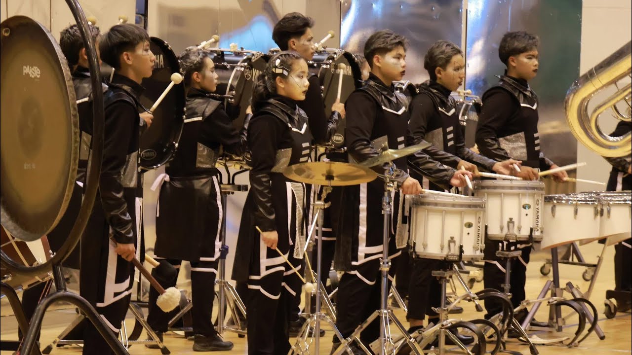 วงโยโรงเรียนเทศบาลปลูกปัญญาฯ Concert Marching Art