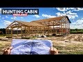 Building a Hunting Cabin