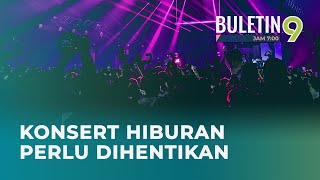Hentikan Konsert Melalaikan