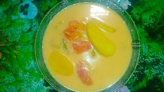 Urulaikizhangu paal curry | Potato coconut milk curry | உருளைக்கிழங்கு பால் கறி