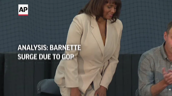Analysis: Barnette surge due to GOP self attacks