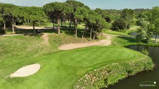 Golf de Saint Endreol - Hole 7
