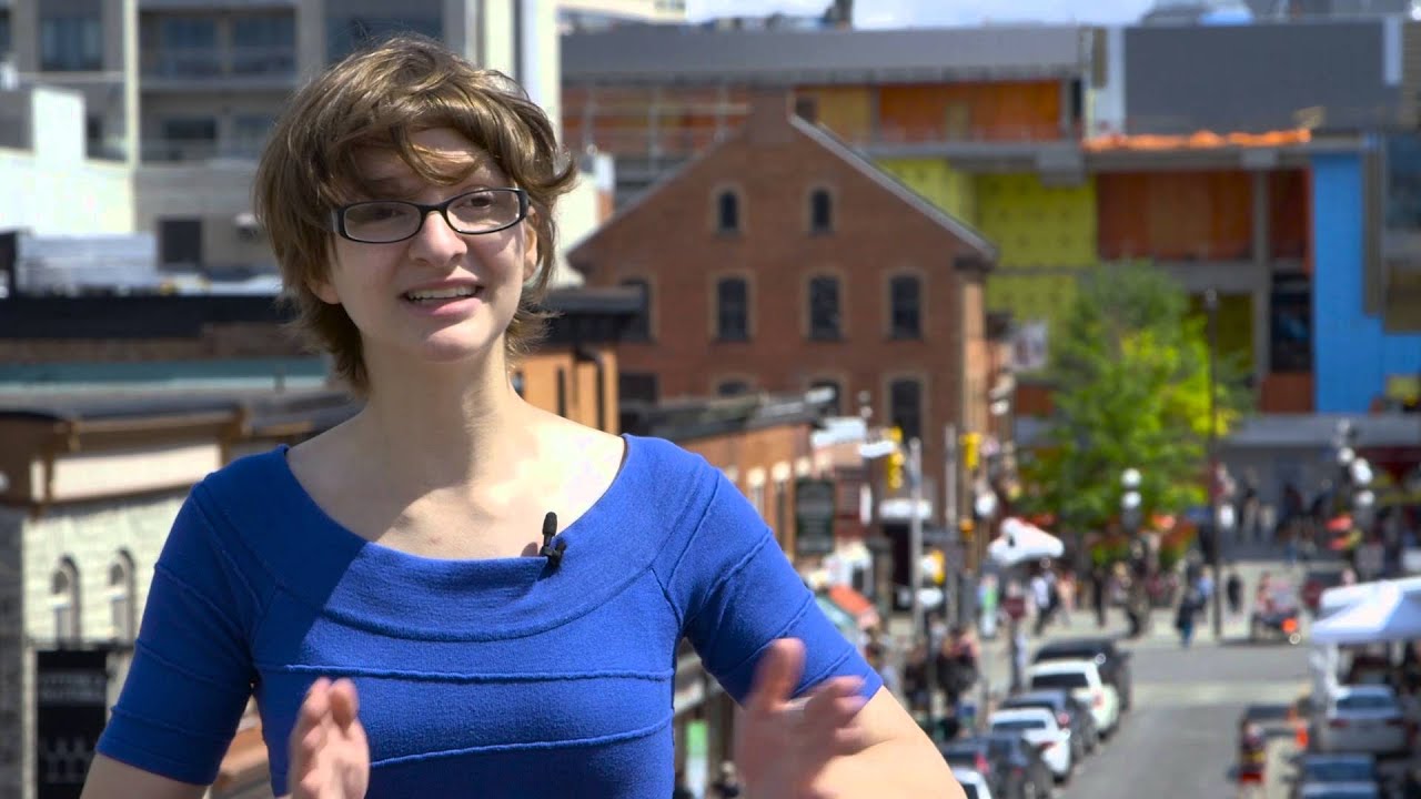 Court témoignage vidéo d’une étudiante en anthropologie - YouTube