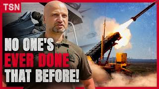 THEY KEPT THIS A SECRET The Air Defense Command REVEALED What Ukraine REALLY Do With Patriot