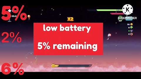 Certaphone d3 iPhone low battery empty shutting down restart bye bye! Battery empty