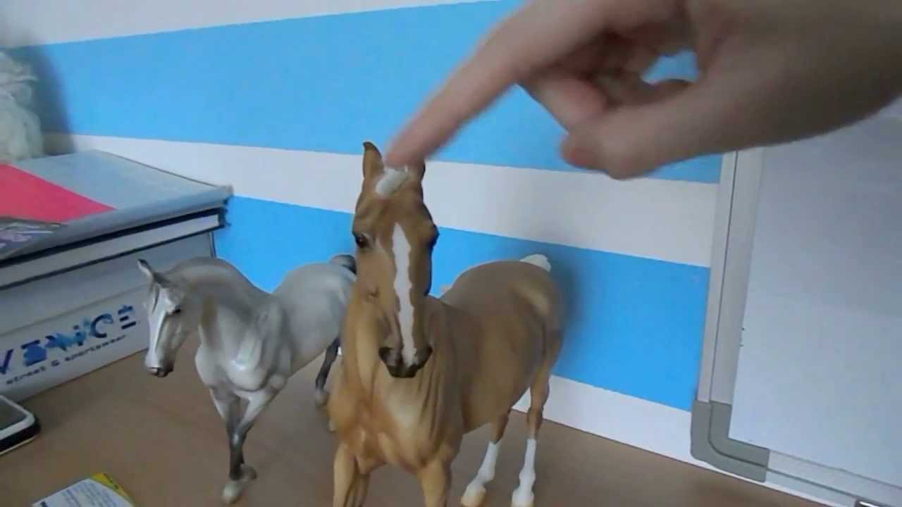 My First Breyer Horses!!! YouTube