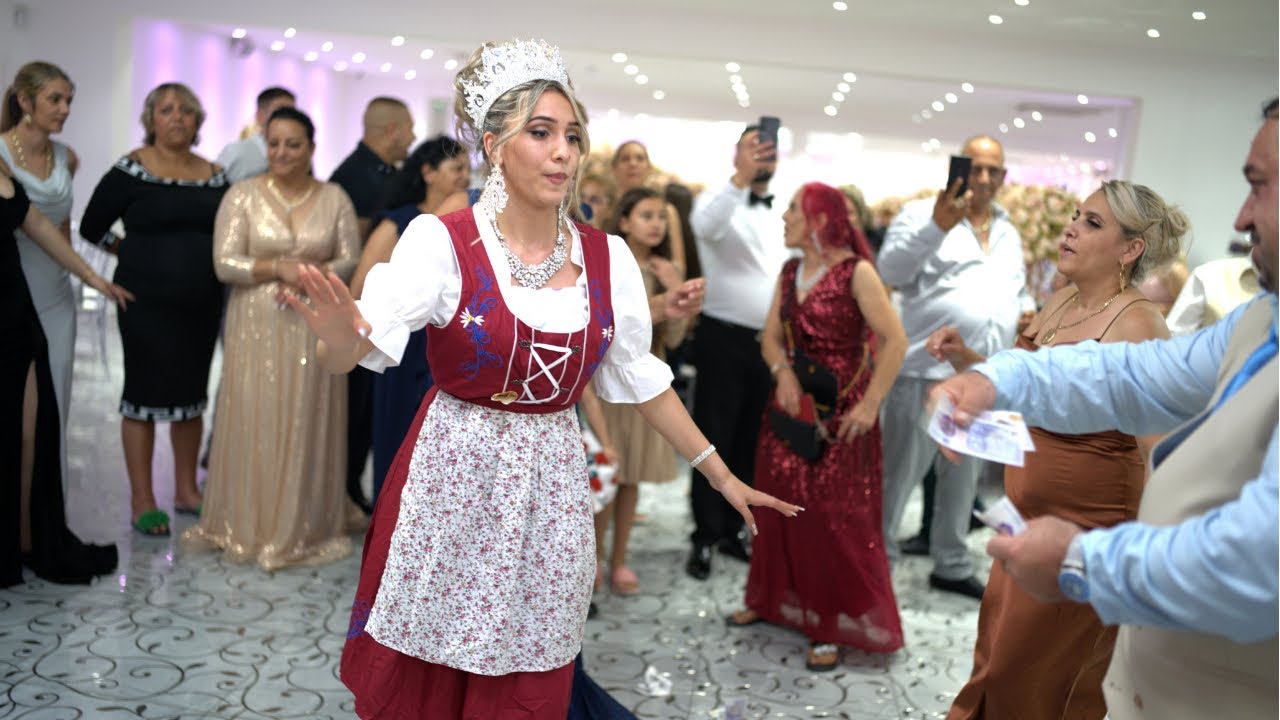 3.časť Svadba - Kristián & Viktória (Trio Band - Džempo)