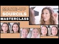 Sourcils makeup facile 3 faons de maquiller ses sourcils masterclass makeup avec sobio tic