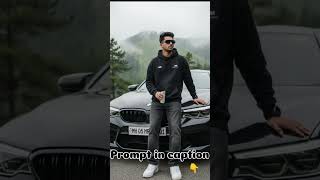 open gemini add Nano bana pro and your selfie 🤳 pic then add prompt from my discription #viral  #ai