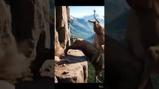 Predator vs. Prey: The Edge of Survival