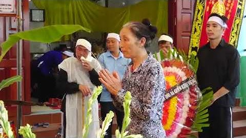 Lễ Tang Cụ Nguyễn Đăng Thu - Thọ 87 Tuổi - Thôn Đại Đồng - Vũ Ninh - Kiến Xương - Thái Bình