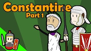 Constantine - 1 The Birth of a Legend - Animated History of Constantine