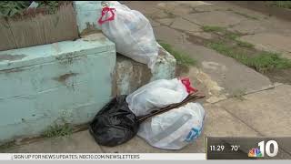 Upper Darby Mayor Speaks on Recent Trash Troubles | NBC10 Philadelphia