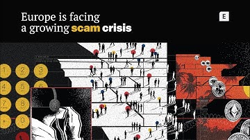 Europa kampt met een groeiende fraudecrisis