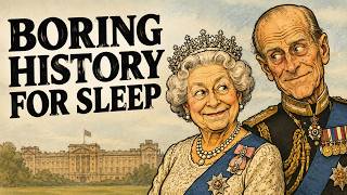Elizabeth II & Prince Philip: The 73-Year Marriage Behind the Crown |  British History for Sleep😴