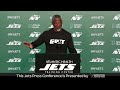 Aaron Glenn OTA Press Conference (5/28) | New York Jets