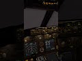 Levelup 737-8 Takeoff from Ankara Esenboga Airport Runway 21R #xplane #aviation