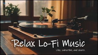 [30min Lofi Music-14] Relaxing Music / Study / Work / Café