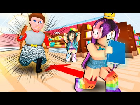 ESCAPE obby DO NOVO TEAMWORK NO ROBLOX ( Team Dentist Run! ) 