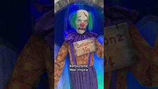 Heckles The Clown Animatronic Spirit Halloween - Barboursville Wv 2023