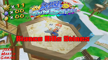 Super Mario Sunshine Part 4: Bianco Hills Shines