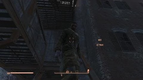 Fallout 4 Art vs Art