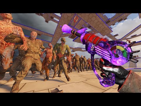 BO4 ZOMBIES TOMORROW! I MUST BEAT THIS MAP TODAY! - BO4 ZOMBIES TOMORROW! I MUST BEAT THIS MAP TODAY!