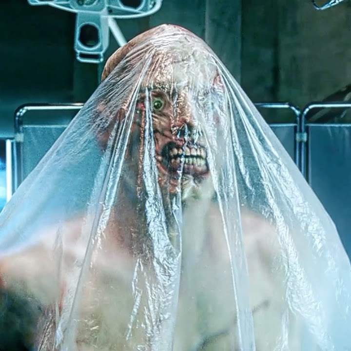 Hellboy(2004) | The will of terror😱⚔️#editing #shorts