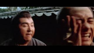 Shogun Assassin - Ogami Itto vs. Inspector Bizen fight scene HD