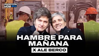 El PLAN que DESTRUYE la INDUSTRIA manufacturera | BERCOVICH editorial