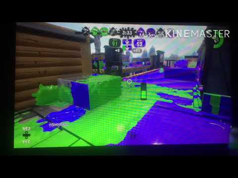 クソAIMスプラトゥーンキル集+ undertael神曲