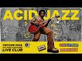 The Best Groove Jazz &amp; Soul Fusion | Chill Funk Sessions for Studying