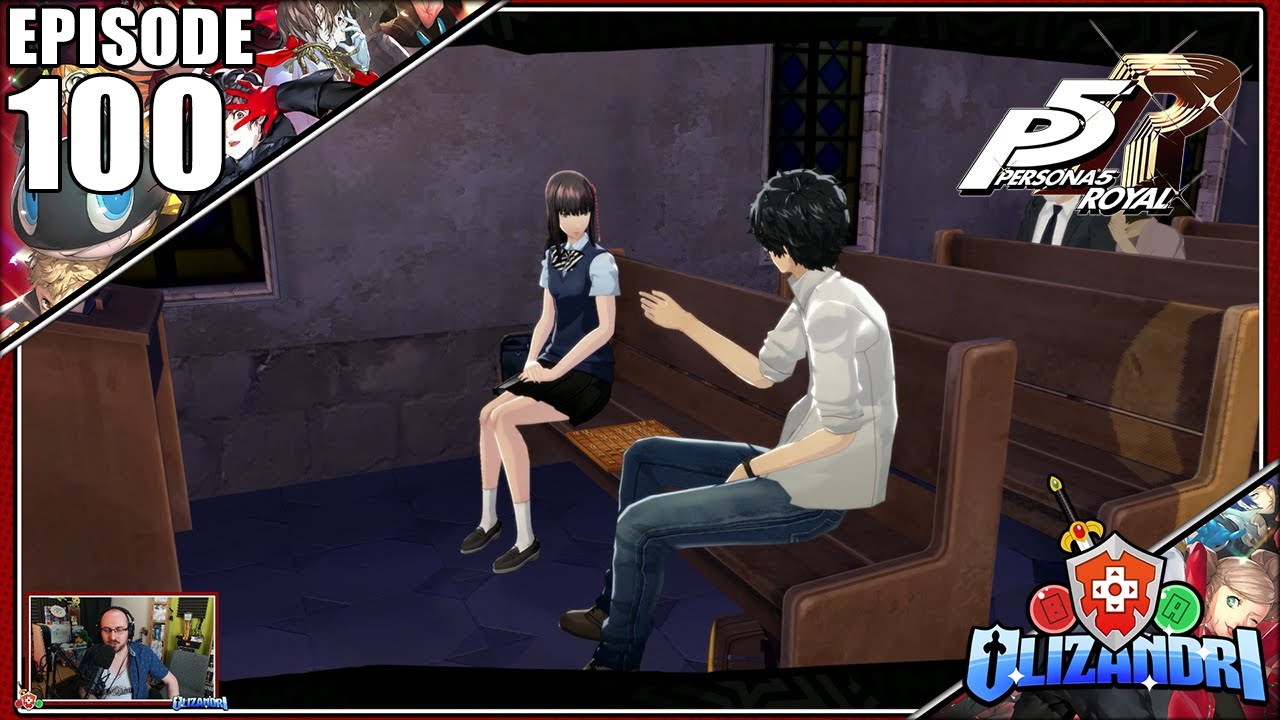 Persona 5 Royal Goro Kasumi Cafe Strength Rank 5 Star Shogi persona-5-royal-goro-kasumi-cafe-strength-rank-5-star-shogi