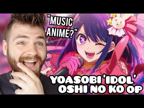 Anime First Reaction: Oshi no Ko