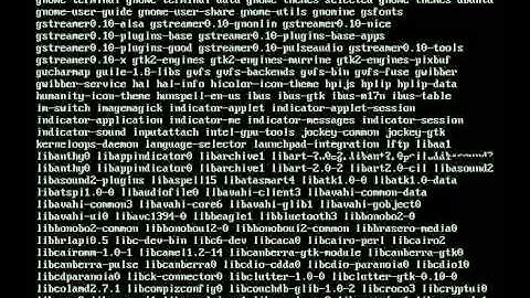 Installing DEs While Installing Ubuntu with Minimal ISO