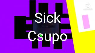 Sick Csupo Robot Logo Remake In Moto Kinemaster