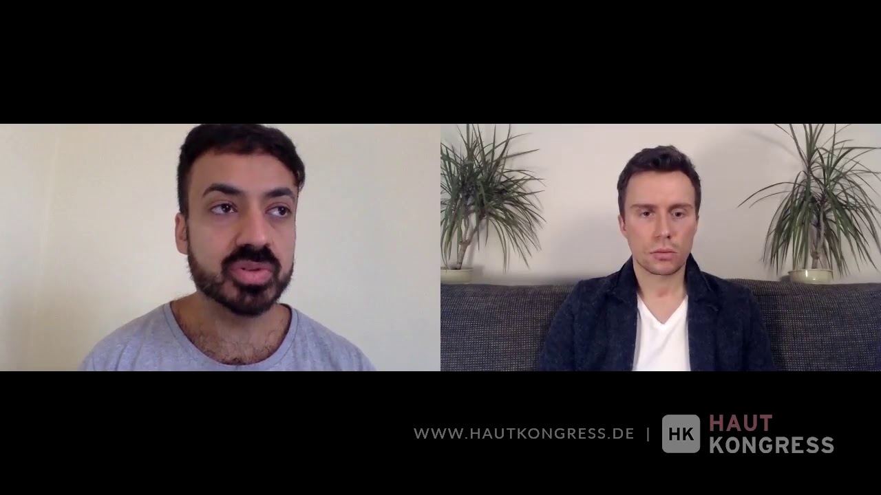 New Hautkongress - Özgür Dogan - Haut \u0026 Ernährung #2