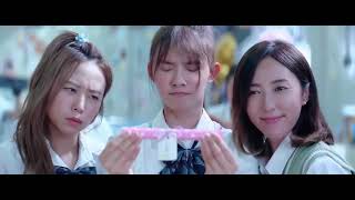 Film china romantis anak sekolahan fall in Love at first kiss auto baper sub Indonesi 2020