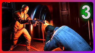 Hello Axel, Goodbye Axel | Alien: Isolation VR [3]