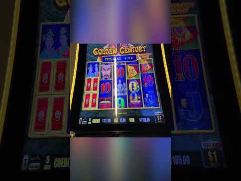 FULL SCREEN WILDS! DRAGON LINK GOLDEN CENTURY #shorts